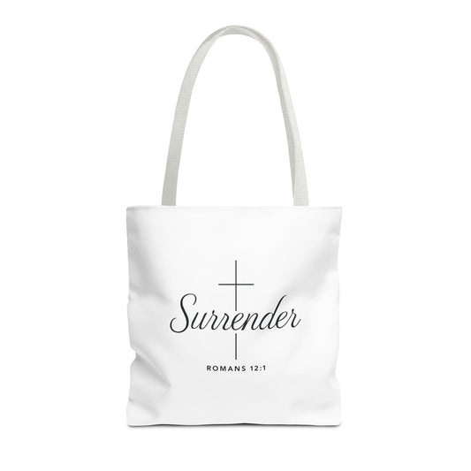 Surrender Tote