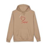 I Love Jesus Essentials Hoodie