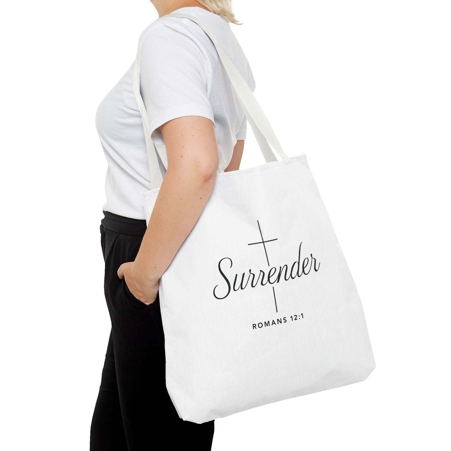 Surrender Tote