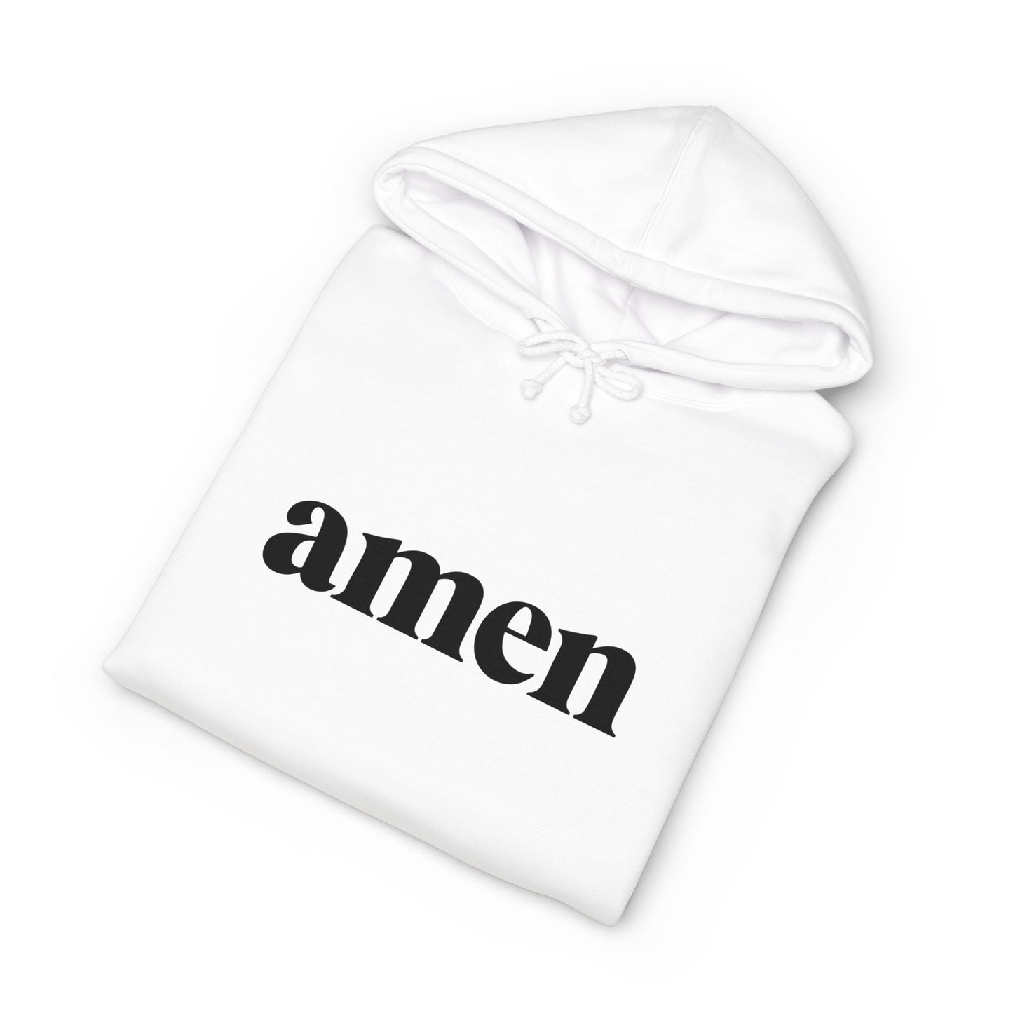 amen Essentials Hoodie