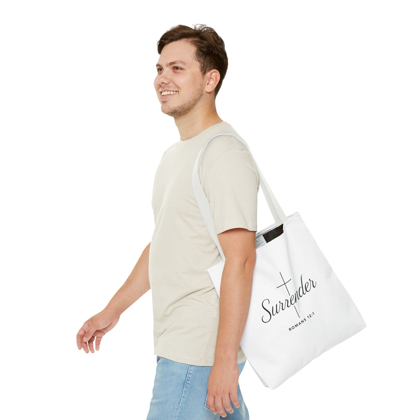 Surrender Tote
