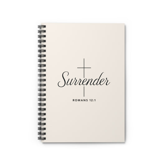 Surrender Journal