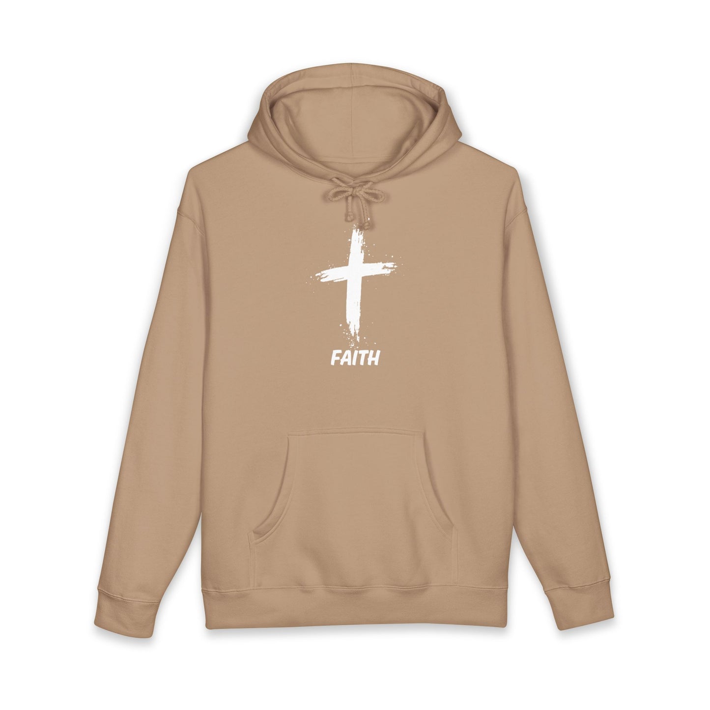Faith Essentials Hoodie