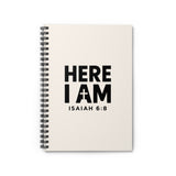 Here I am Journal