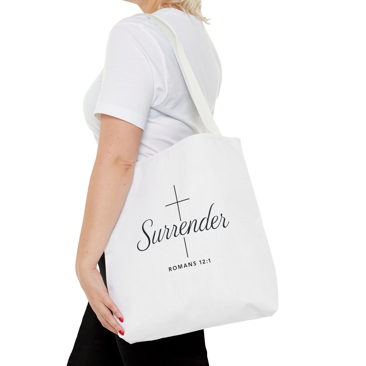 Surrender Tote