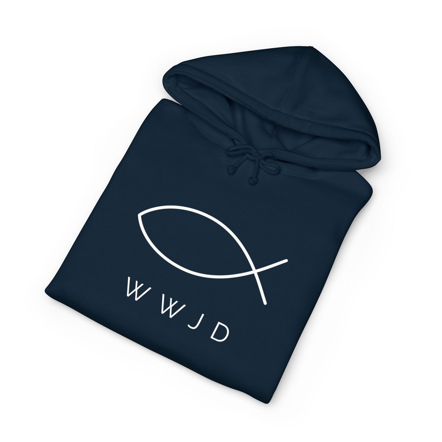 WWJD Essentials Hoodie