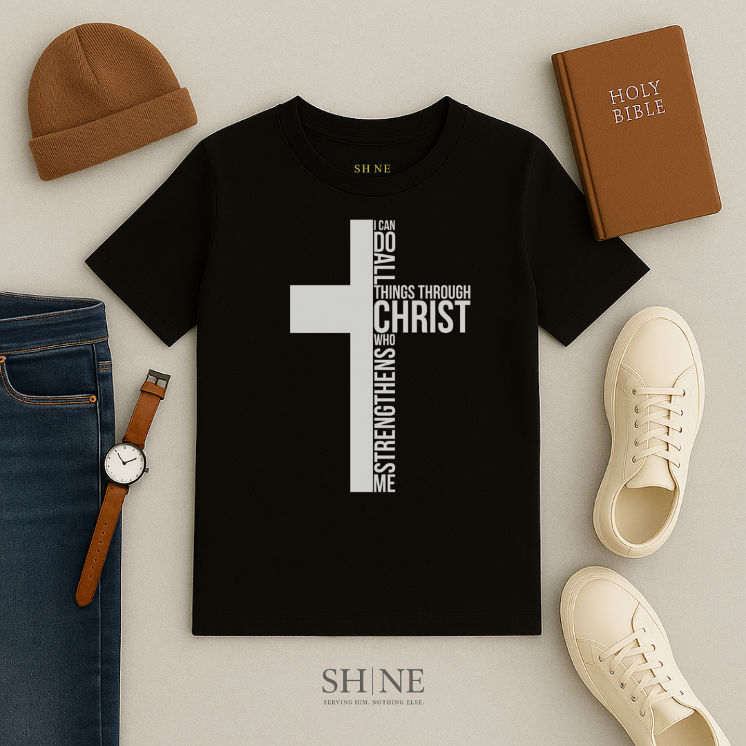 I Can Do All Things Through Christ
