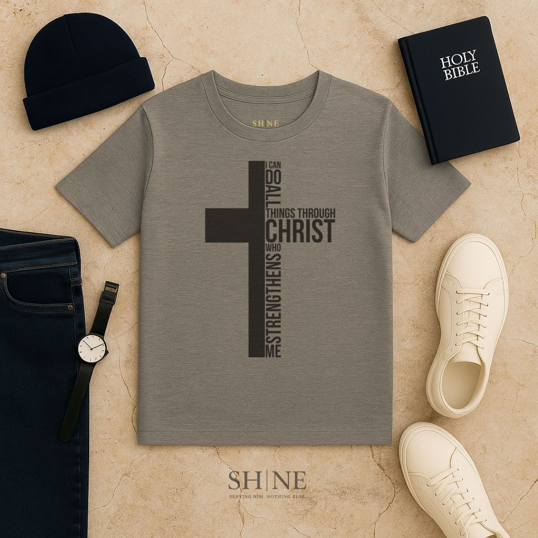 I Can Do All Things Through Christ