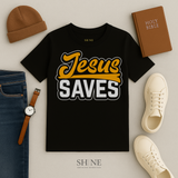 Jesus saves