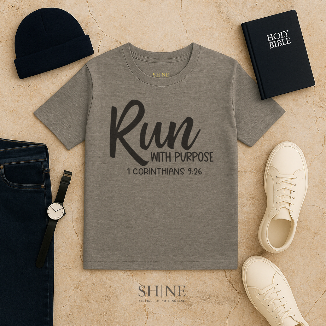 Run with Purpose