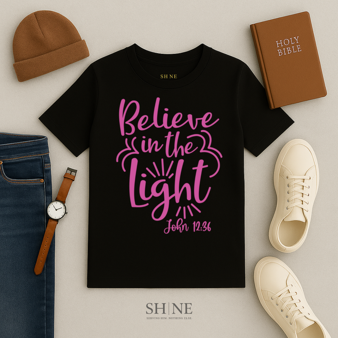 Believe in The Light