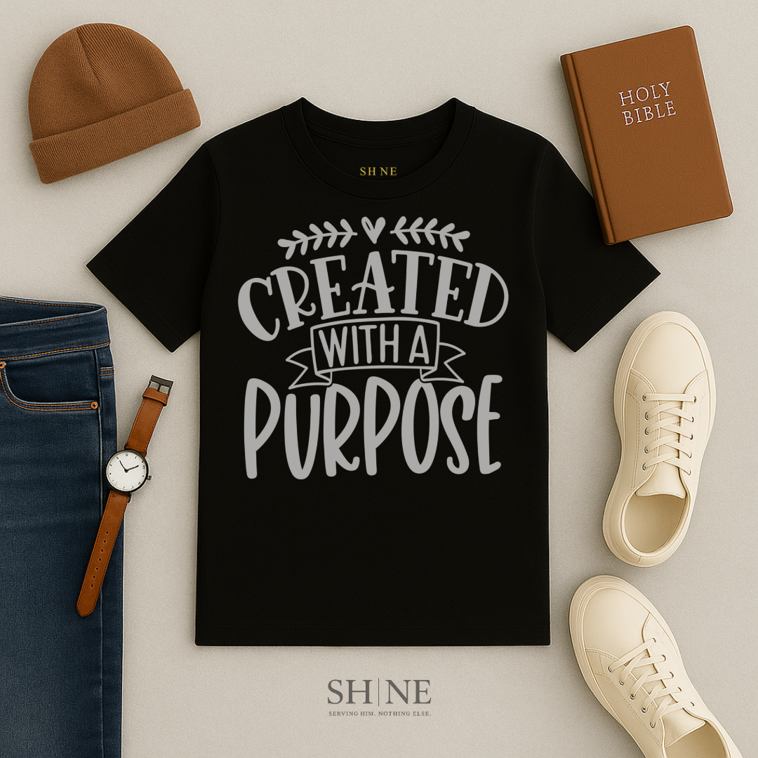 Created With A Purpose