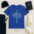 Cross WIth Flowers