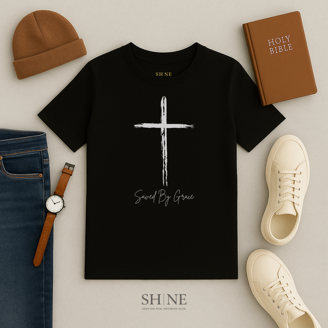 Saved By Grace
