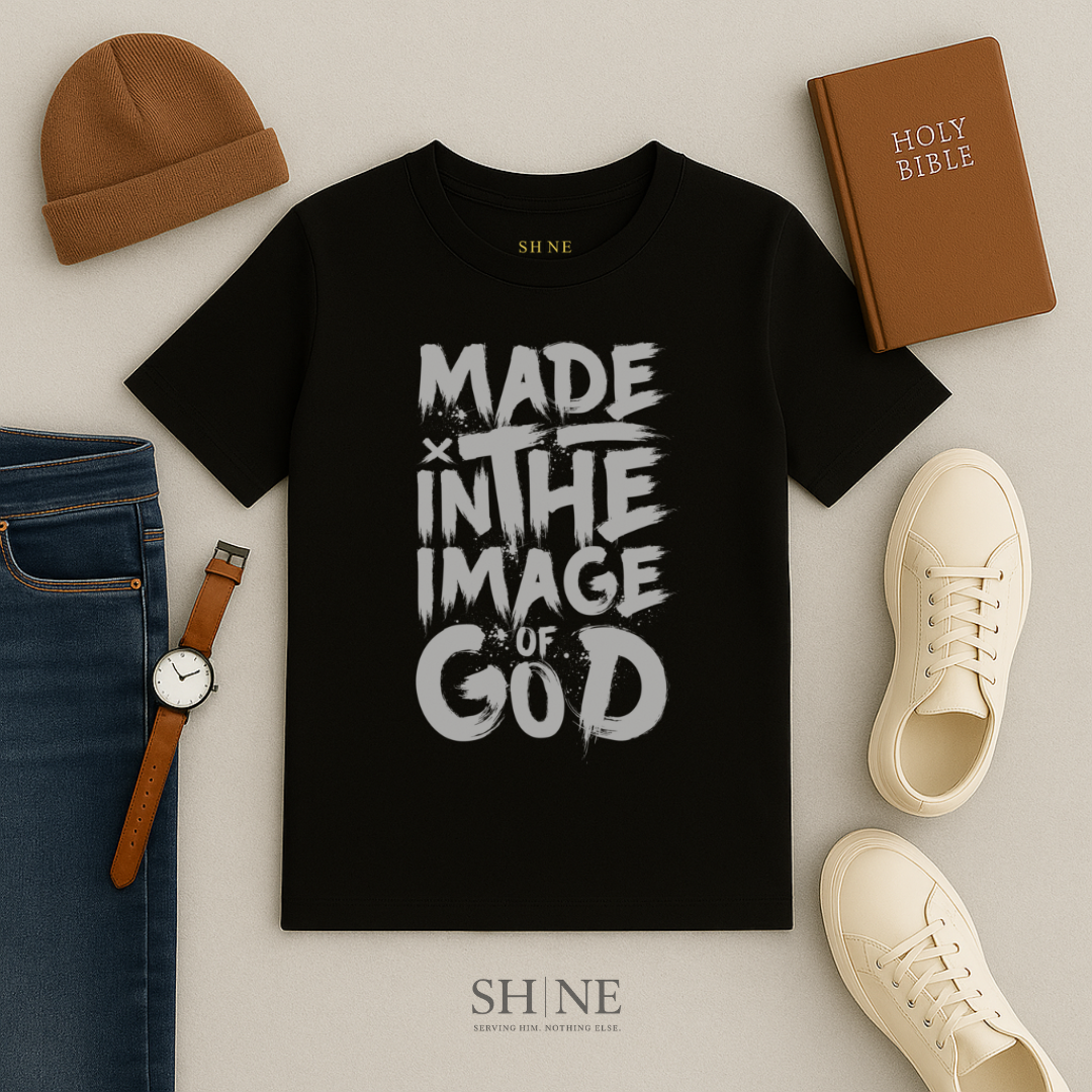 Made in the image of God