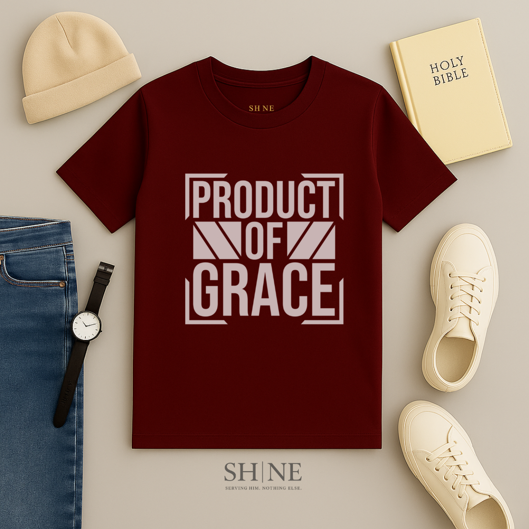 Product of grace