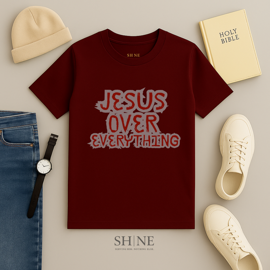 Jesus Over Everything