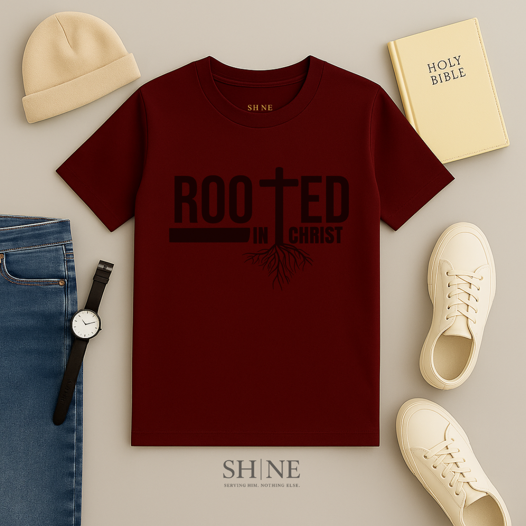Rooted In Christ