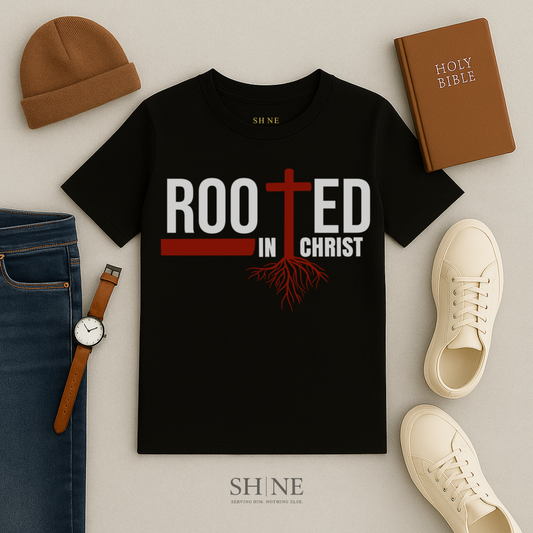 Rooted In Christ