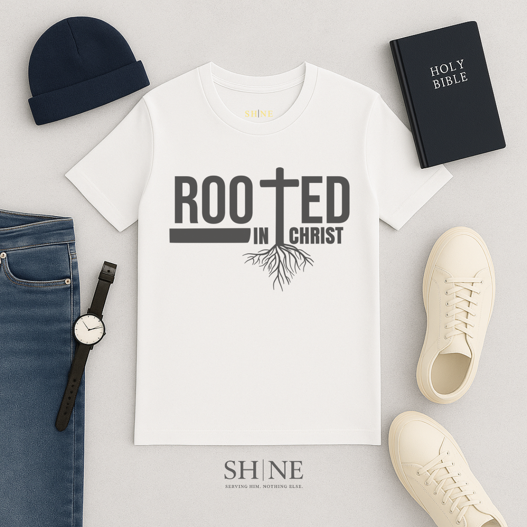 Rooted In Christ