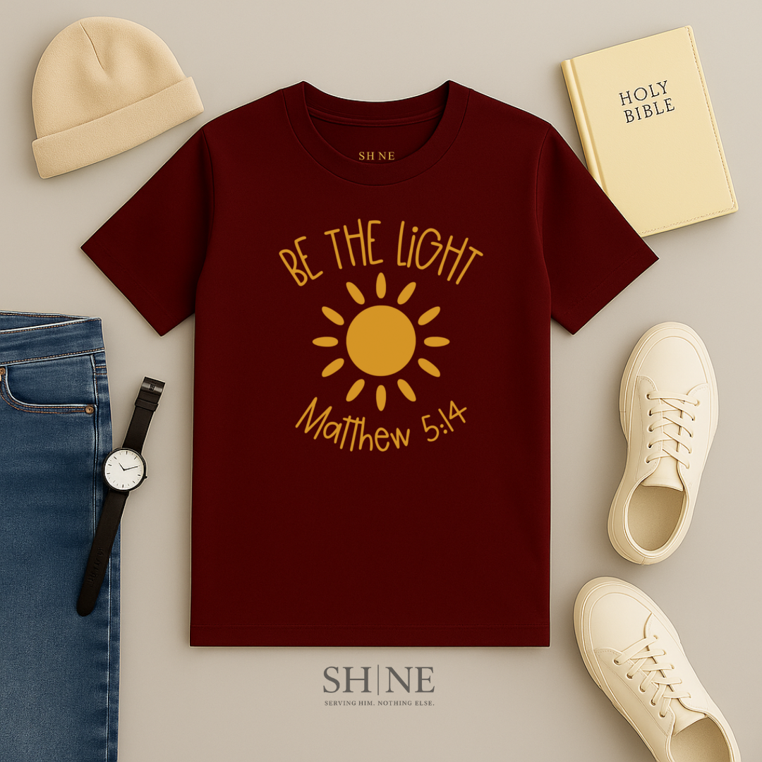 Be the Light