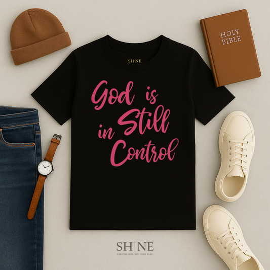 God Is Still In Control