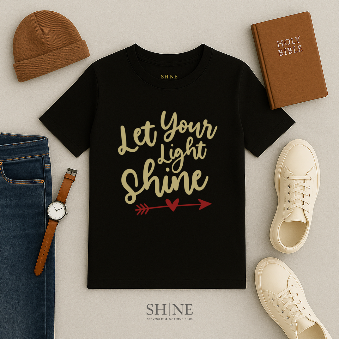 Let Your Light Shine