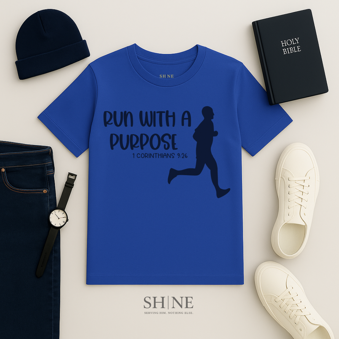 Run With a Purpose