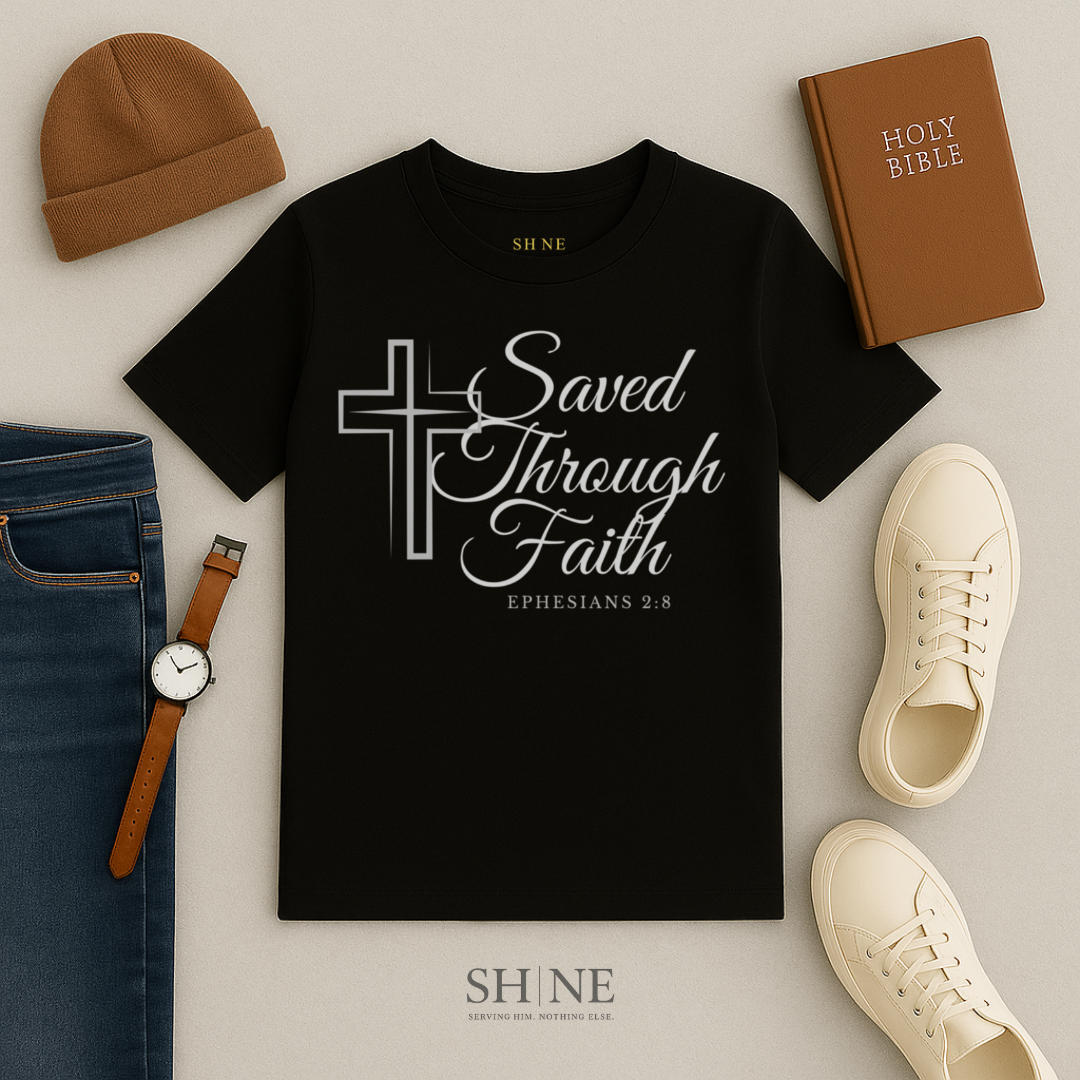 Saved Through Faith