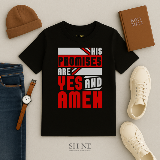 His promises are yes and amen
