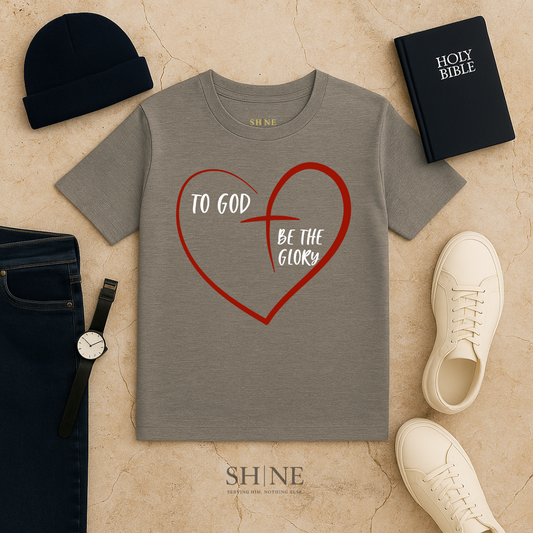 To God Be The Glory