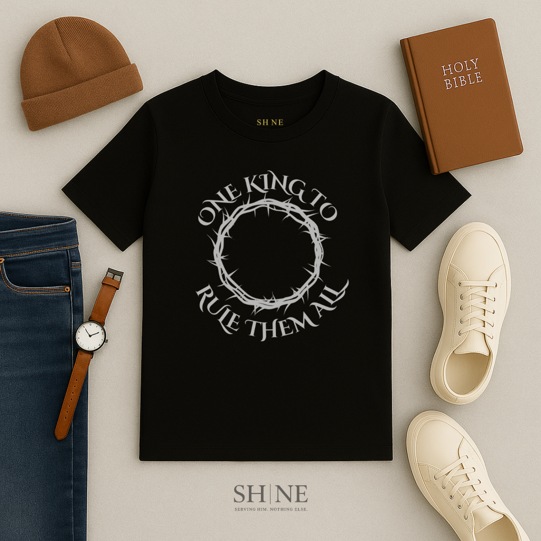 One King To Rule Them All