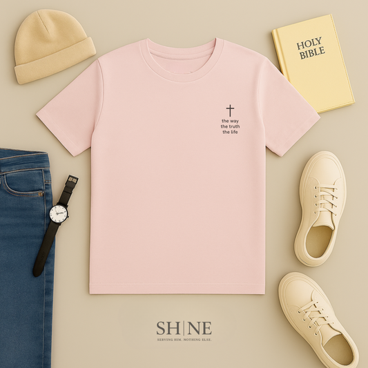 the way the truth the life