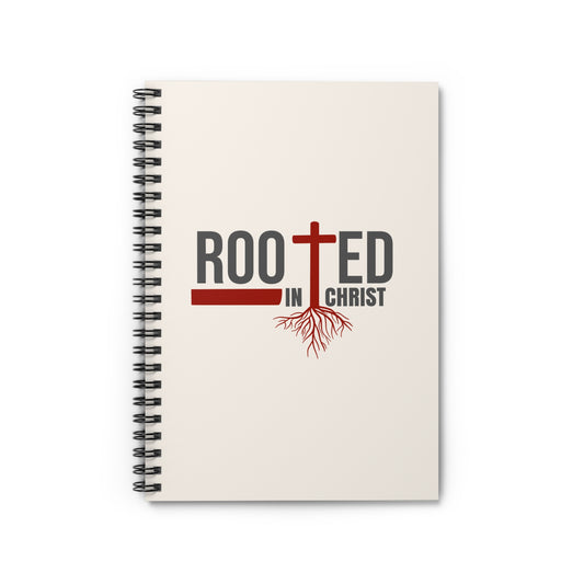 Rooted in christ Journal