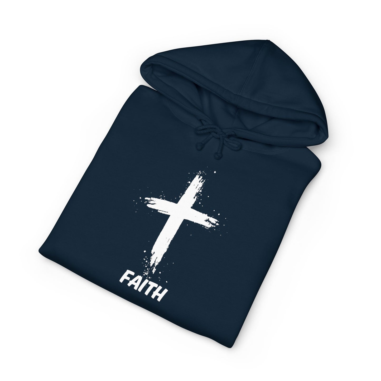 Faith Essentials Hoodie