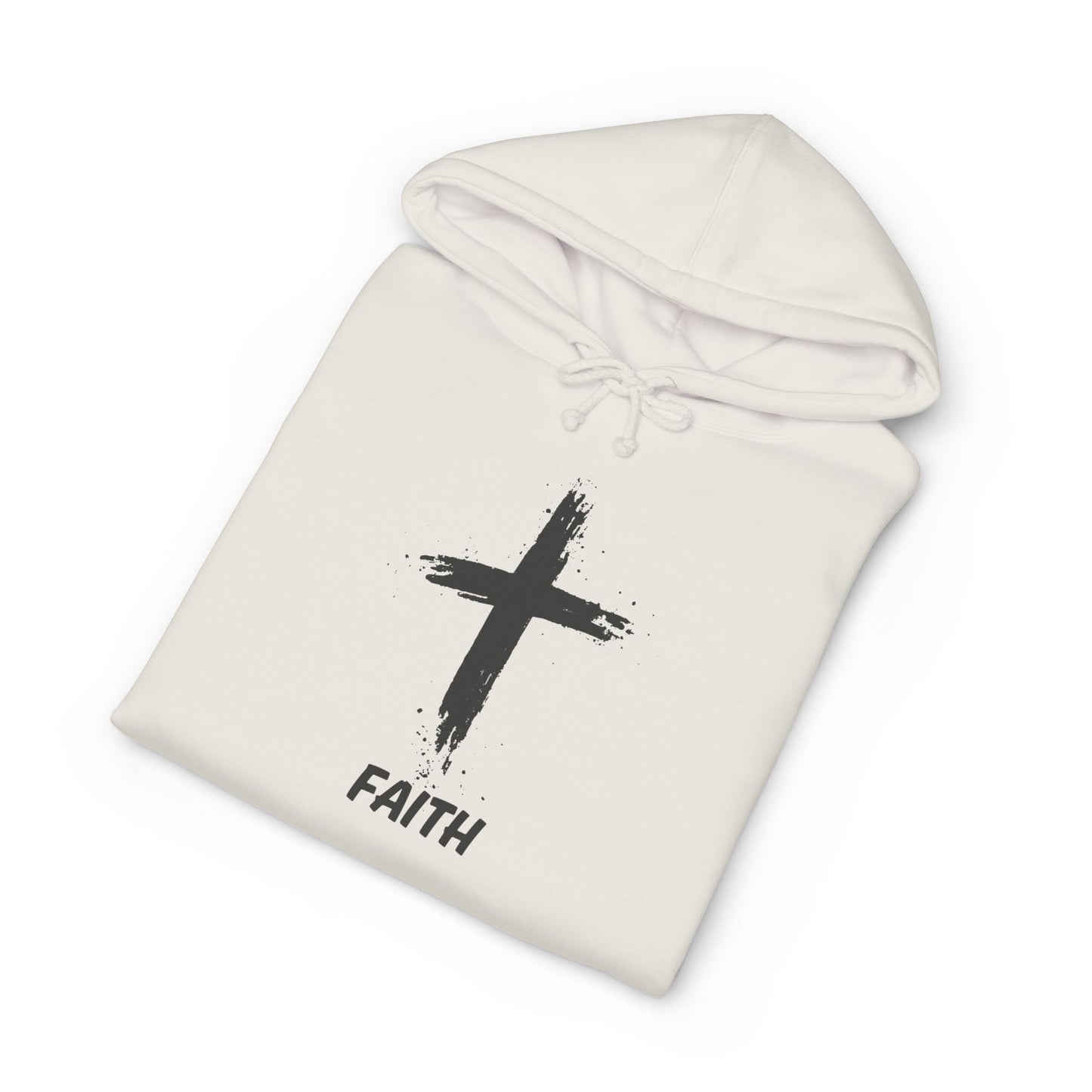 Faith Essentials Hoodie
