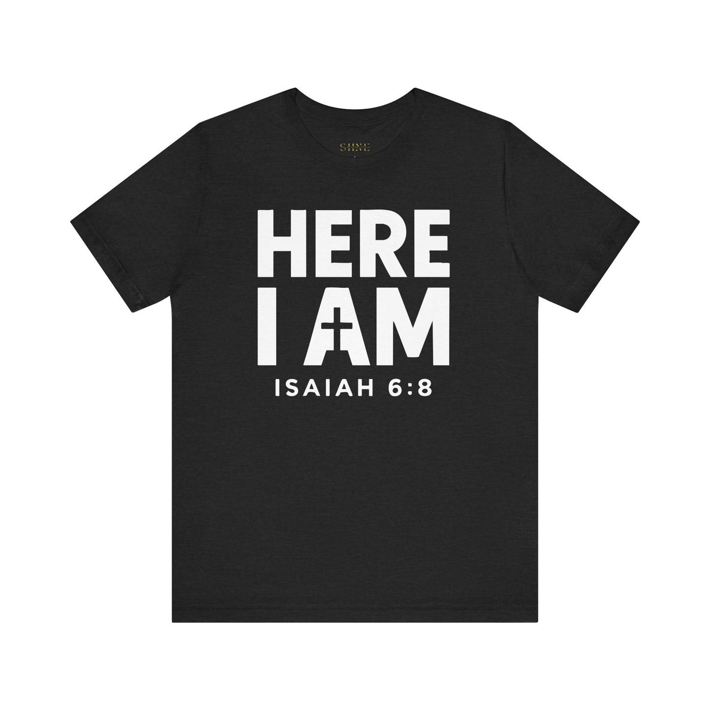 Here I am