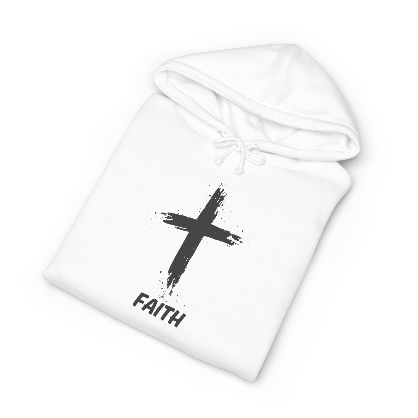 Faith Essentials Hoodie