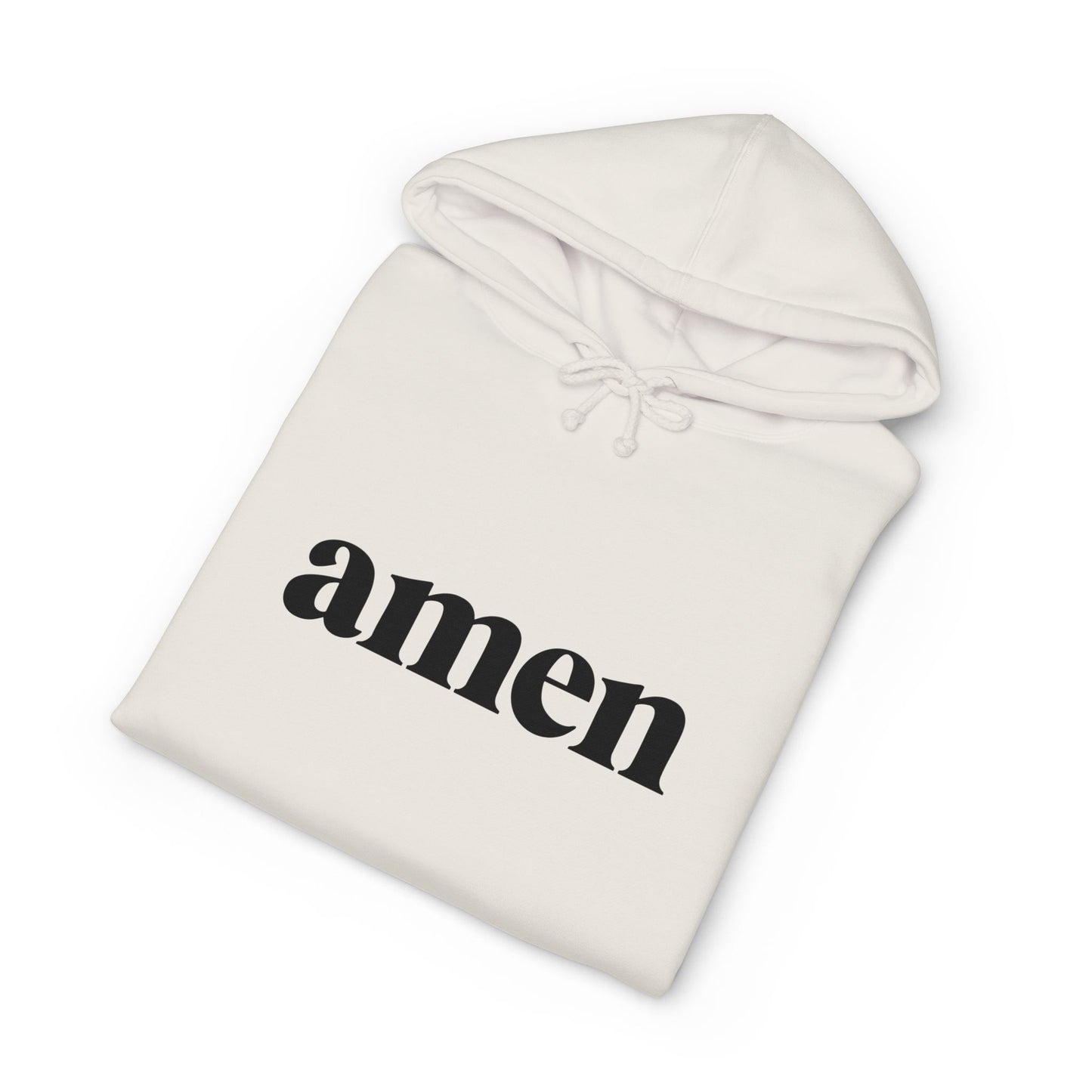 amen Essentials Hoodie