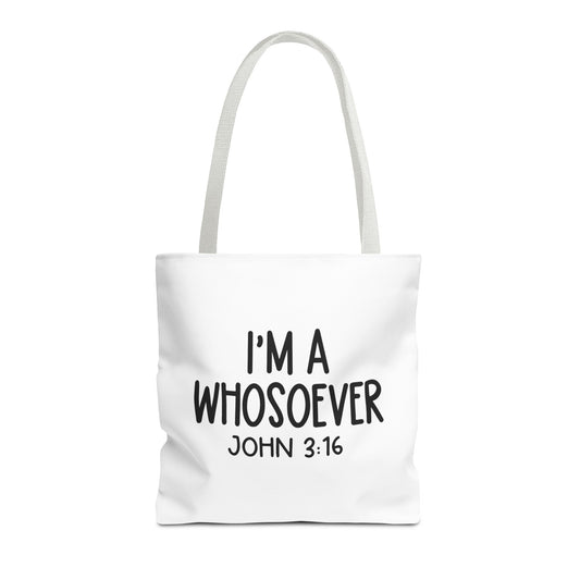Im a whosoever Tote