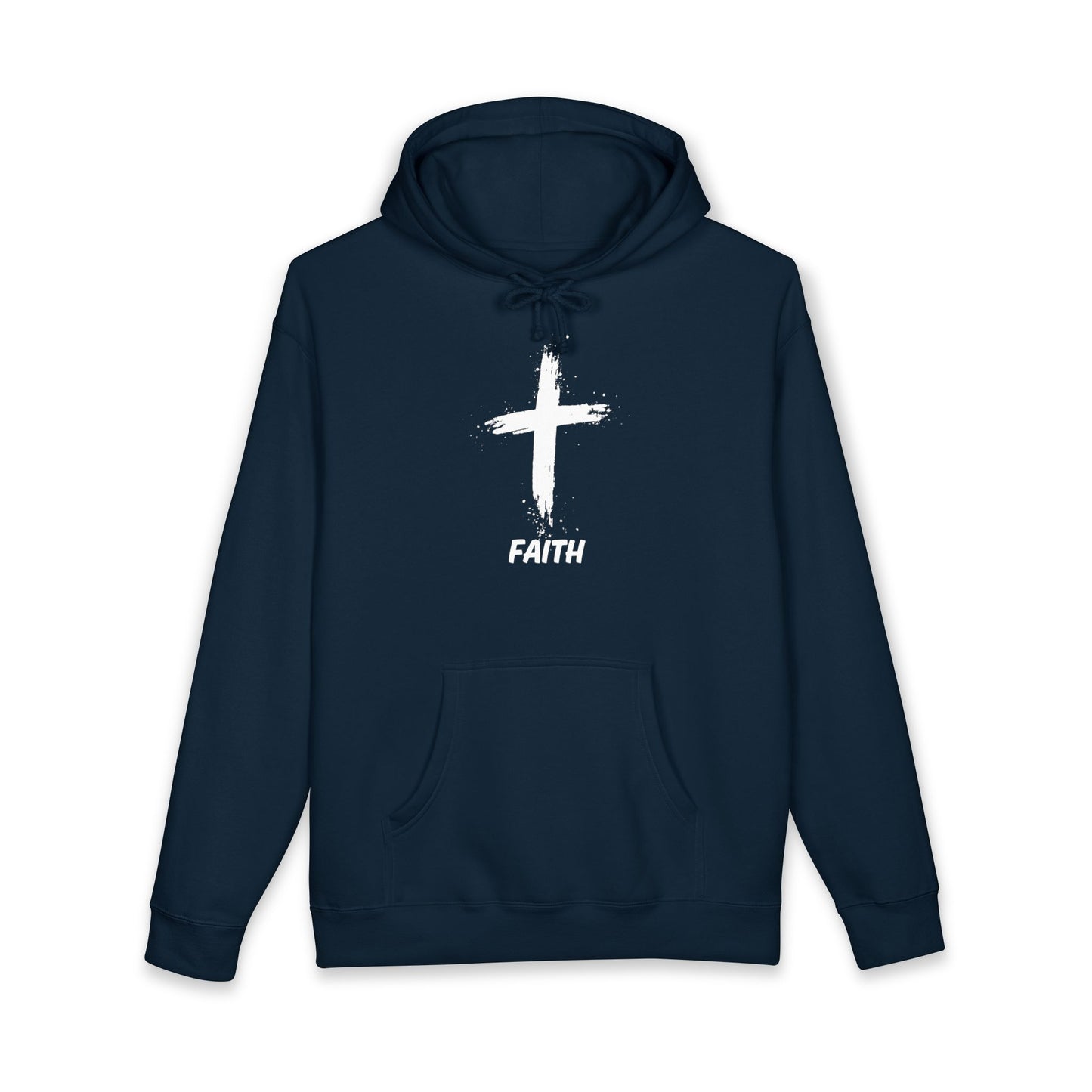 Faith Essentials Hoodie