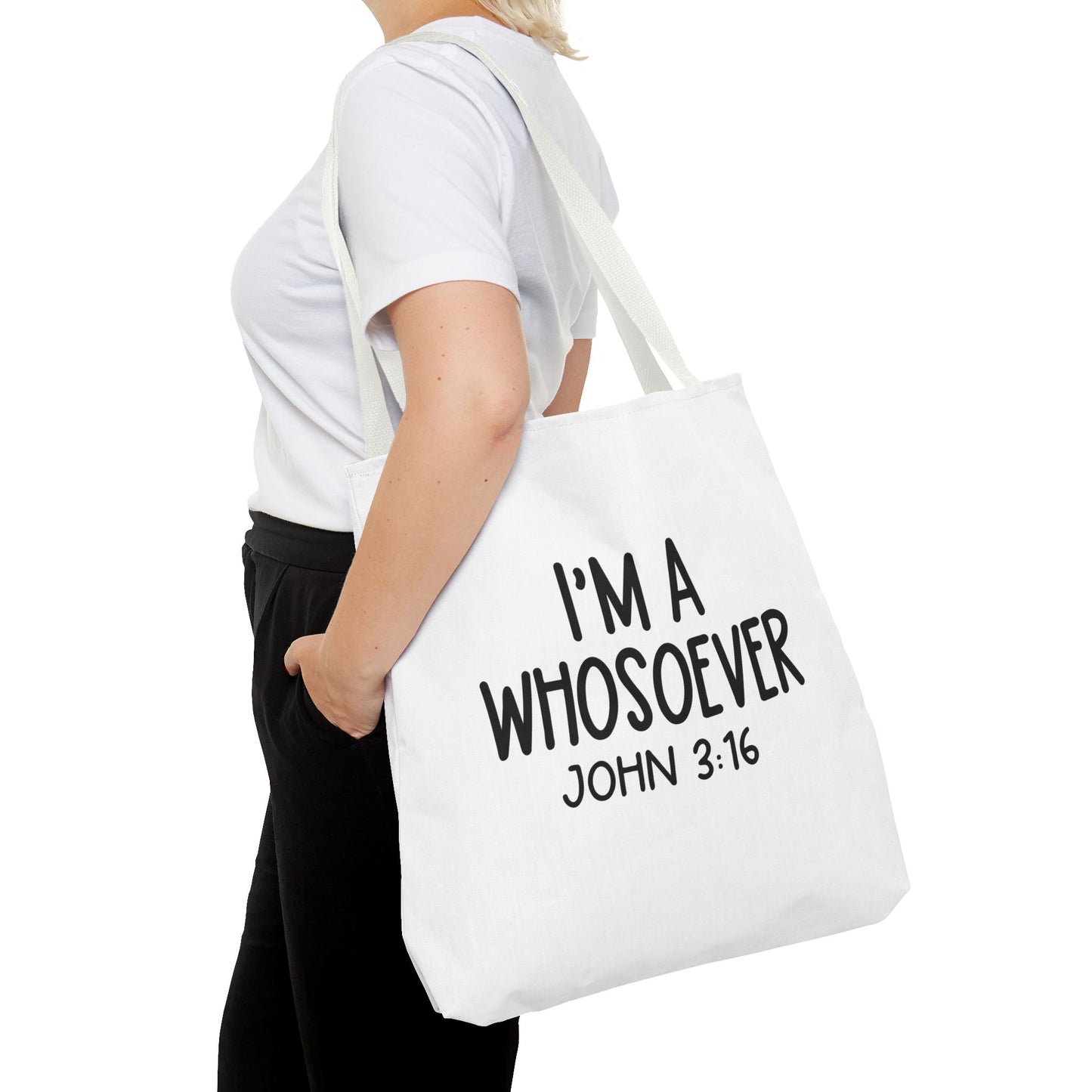 Im a whosoever Tote