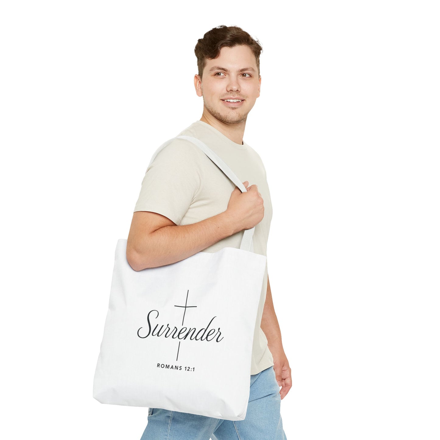 Surrender Tote