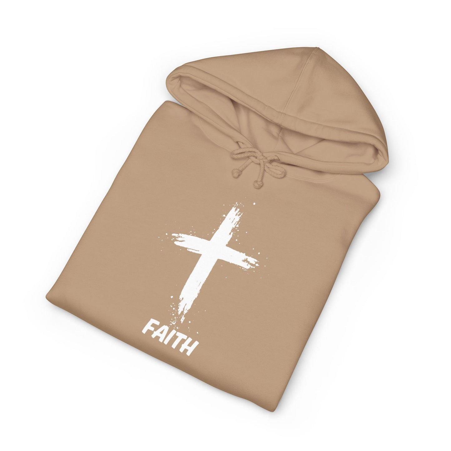 Faith Essentials Hoodie