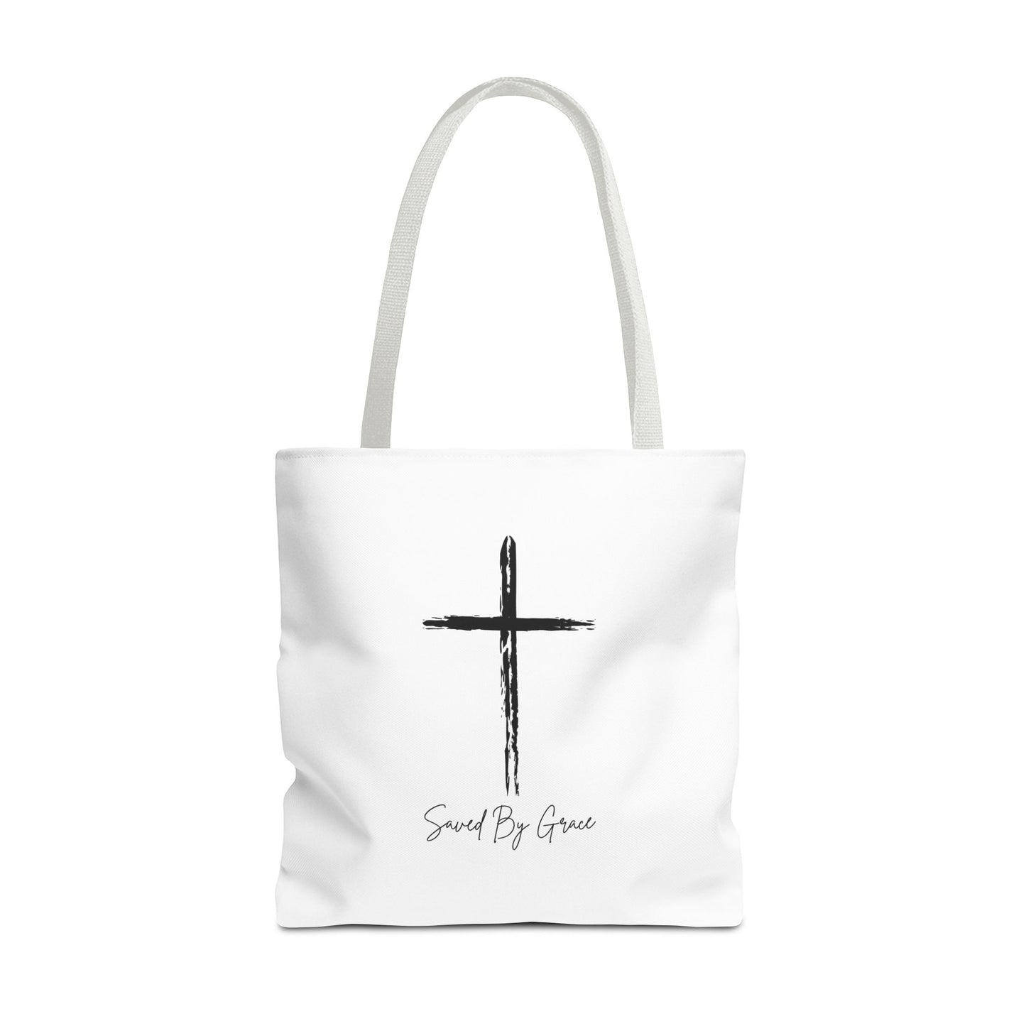 Saved By Grace Tote