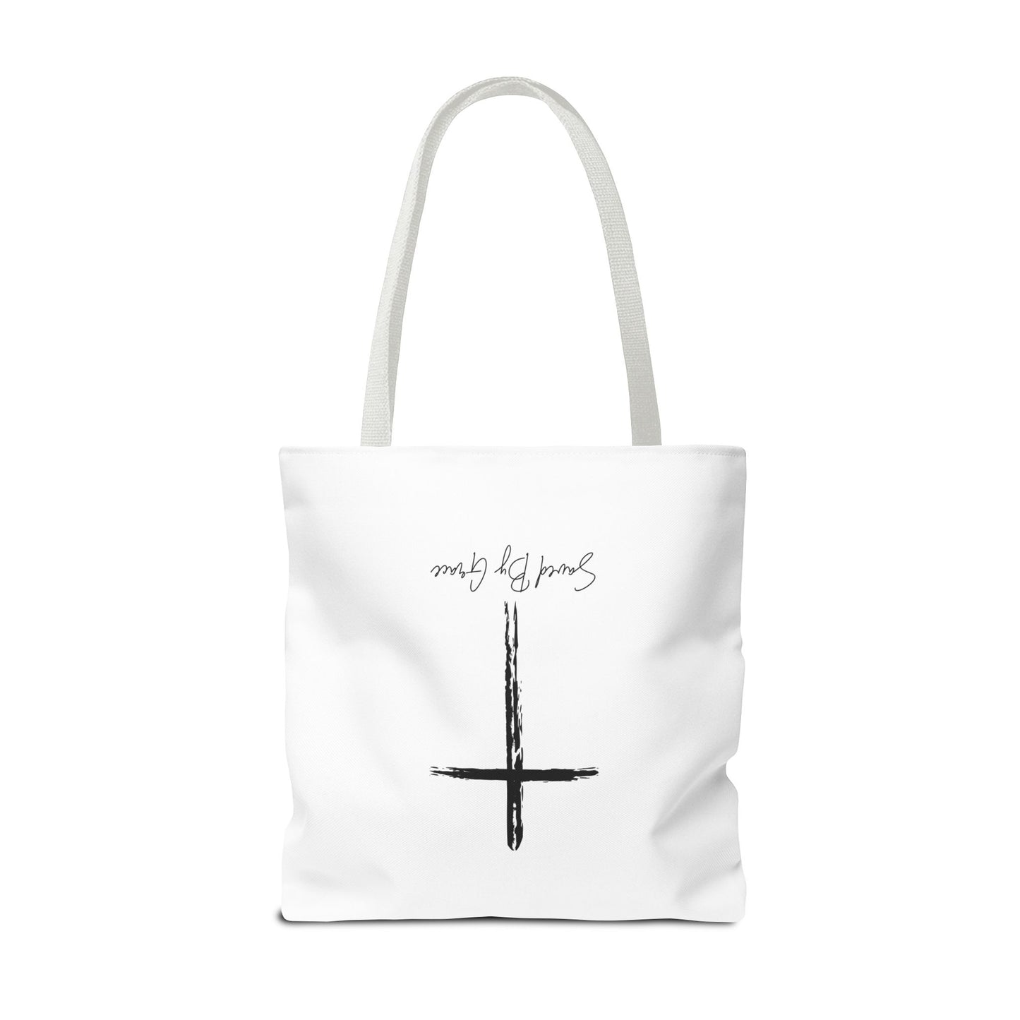 Saved By Grace Tote