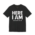 Here I am