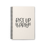 Rise up and pray Journal