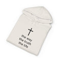 the way the truth the life Essentials Hoodie
