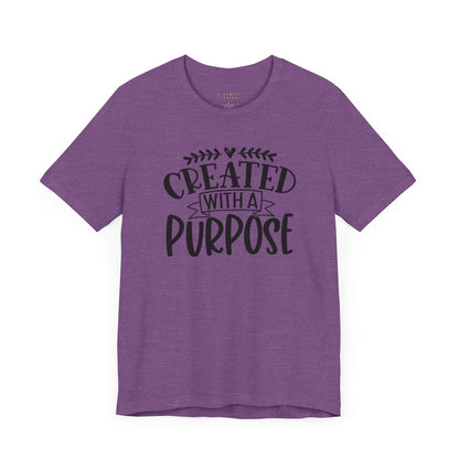 Created With Purpose